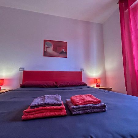 Zefiro Apartment Càbras Екстериор снимка