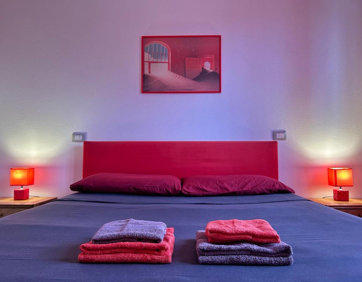 Zefiro Apartment Càbras Екстериор снимка