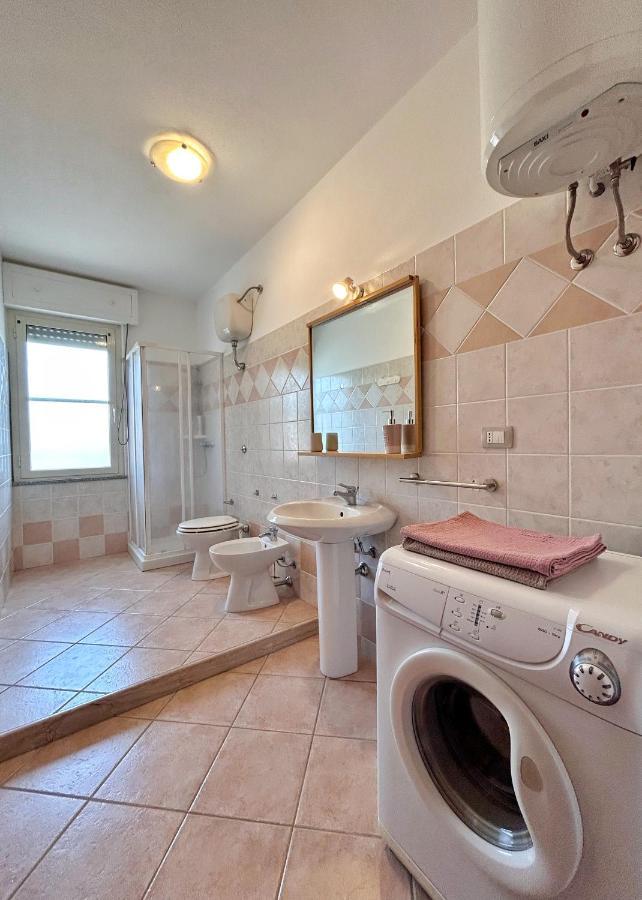 Zefiro Apartment Càbras Екстериор снимка