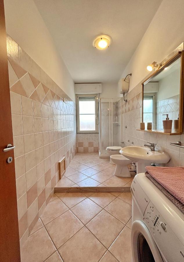 Zefiro Apartment Càbras Екстериор снимка