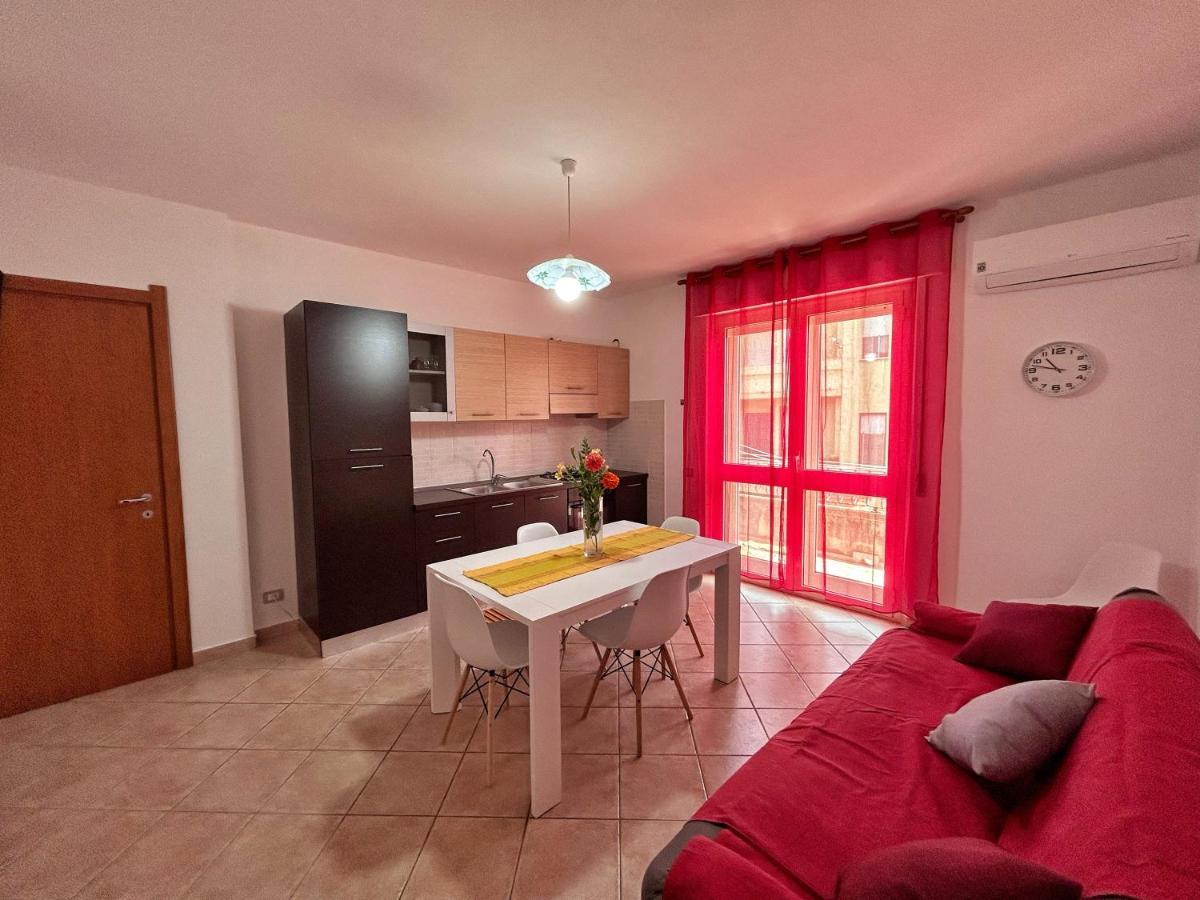 Zefiro Apartment Càbras Екстериор снимка