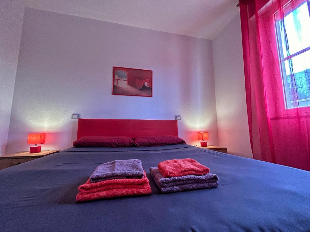Zefiro Apartment Càbras Екстериор снимка