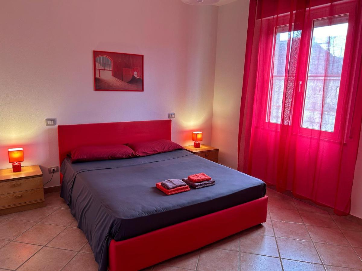 Zefiro Apartment Càbras Екстериор снимка