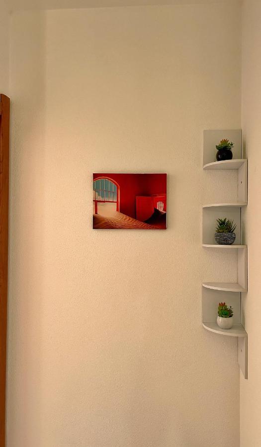 Zefiro Apartment Càbras Екстериор снимка