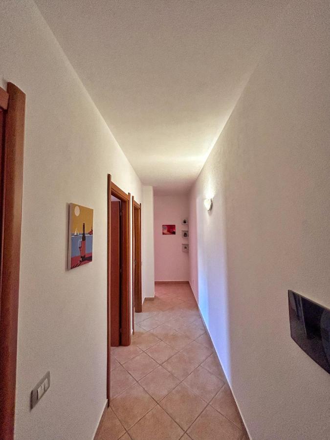 Zefiro Apartment Càbras Екстериор снимка