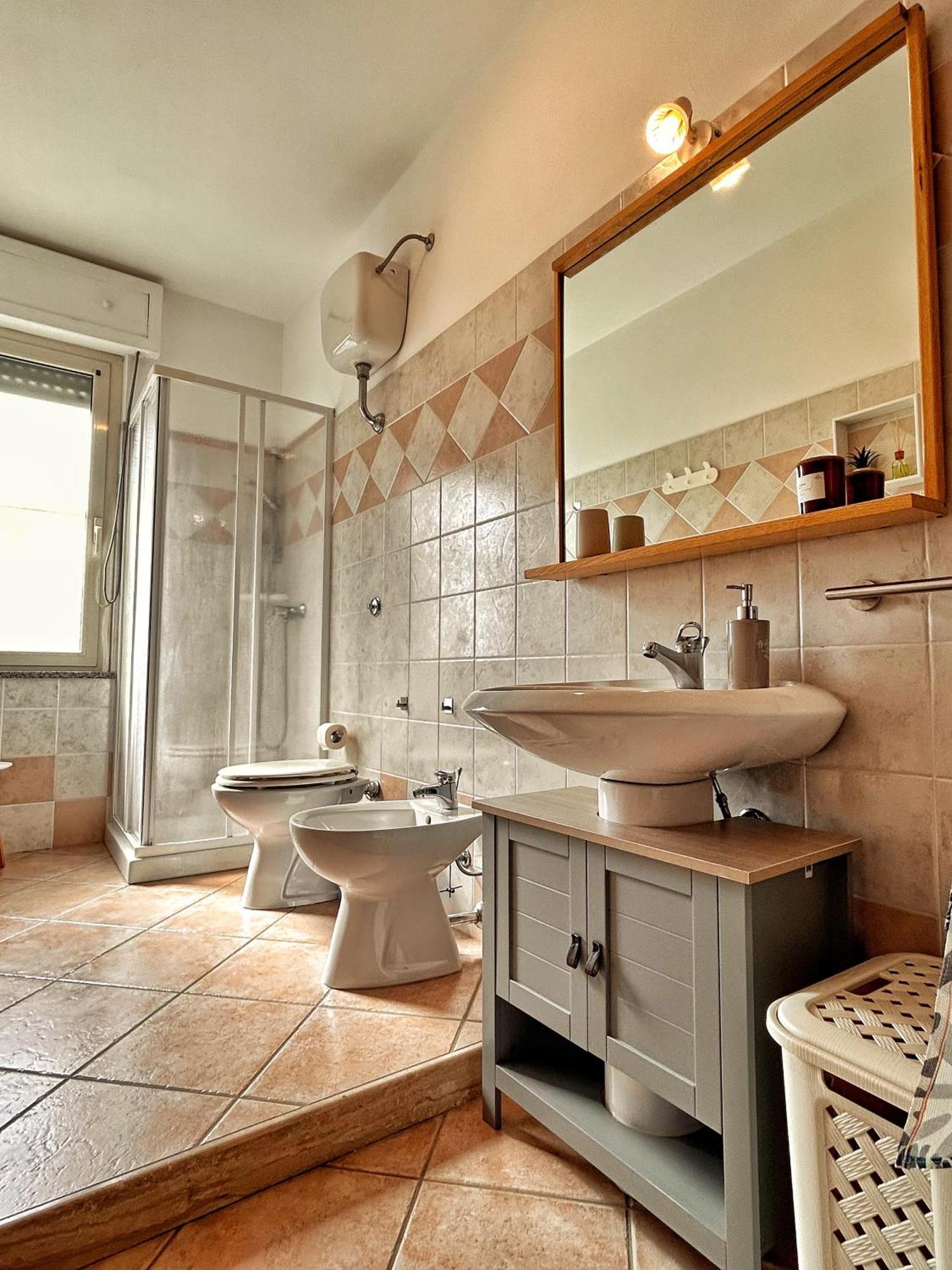 Zefiro Apartment Càbras Екстериор снимка